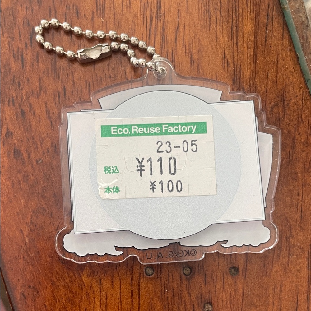 Kimetsu no Yaiba (Demon Slayer) Rare Anime Keychain - Picture 8 of 8